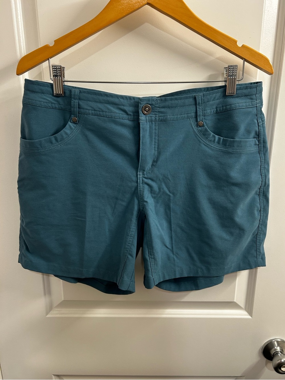 Kuhl Women's Splash Shorts Sz 12